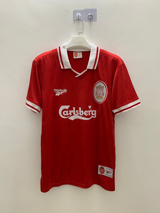 Liverpool 96/97 Home Football Shirt