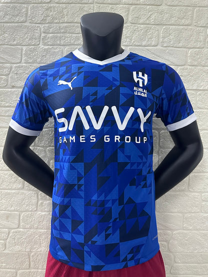 Al Hilal 24/25 Home Football Shirt