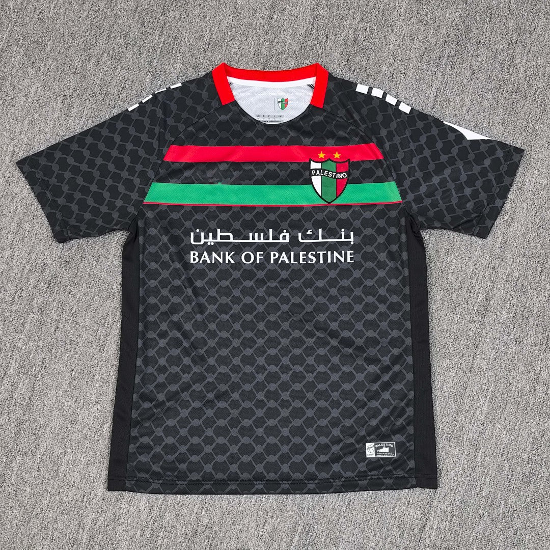 Palestine 25/26 Away Football Shirt