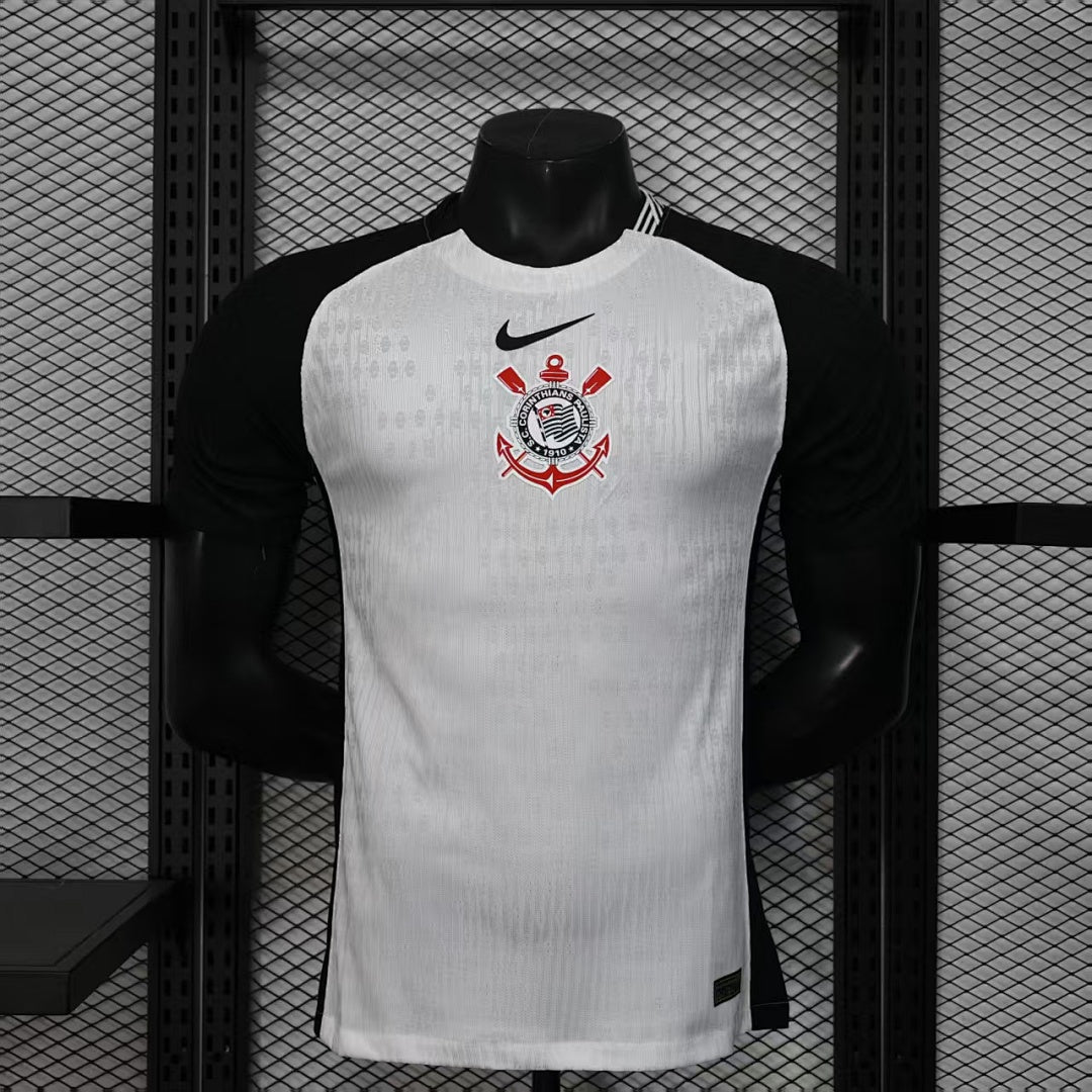 Corinthians 25/26 Away Football Shirt