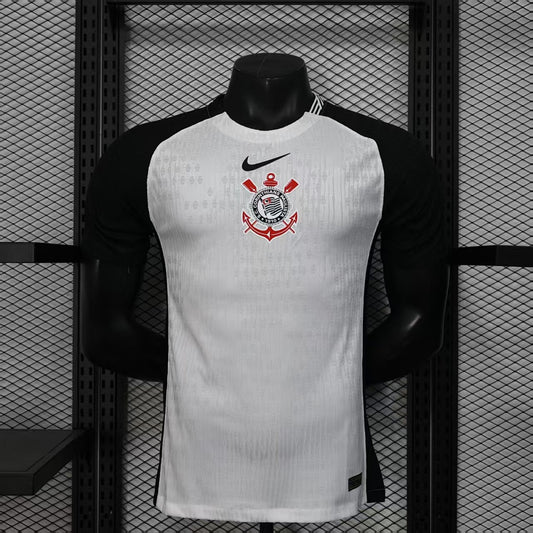 Corinthians 25/26 Away Football Shirt