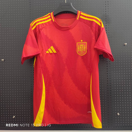 Spain 24/25 Home Football Shirt