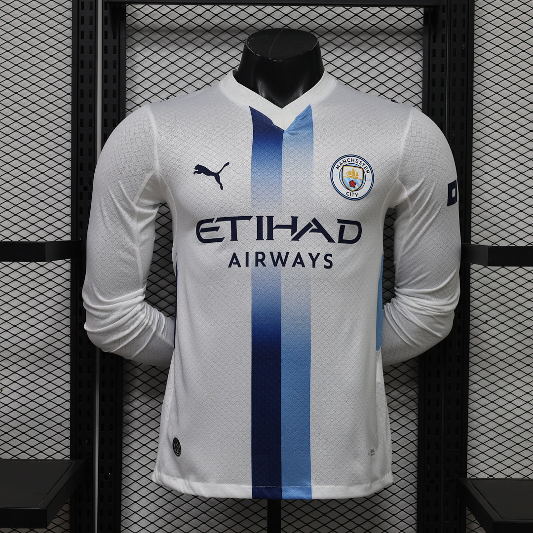 Manchester City 26/27 Away Football Shirt