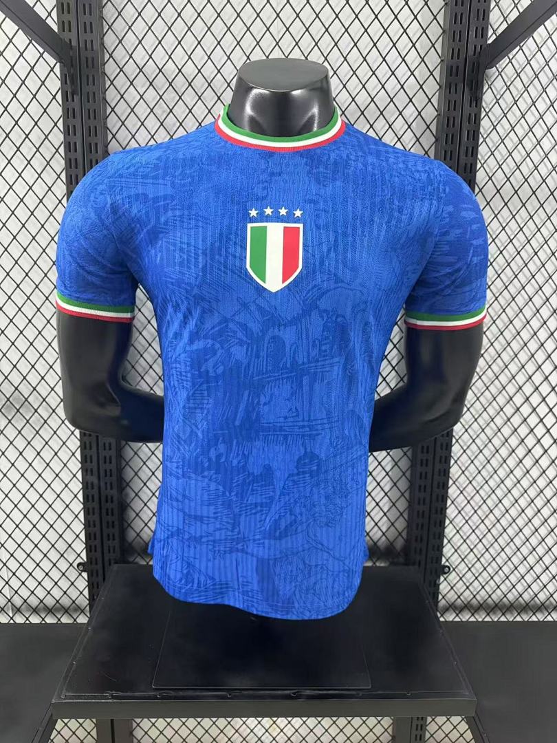 Italy 24/25 Special Edition Football Shirt
