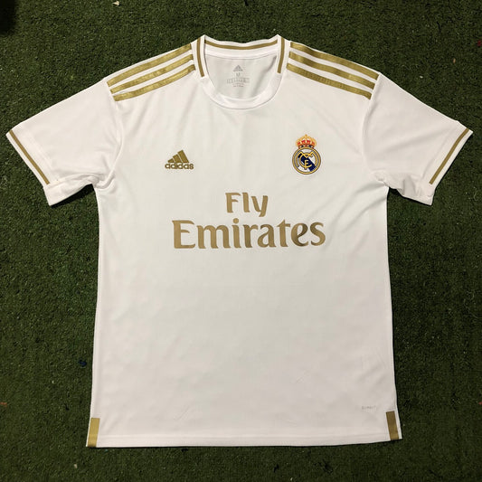 Real Madrid 19/20 Home Football Shirt