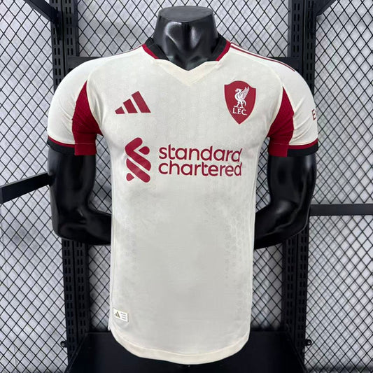 Liverpool 25/26 Away Football Shirt
