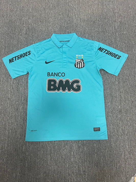 Santos 12/13 Third Football Shirt