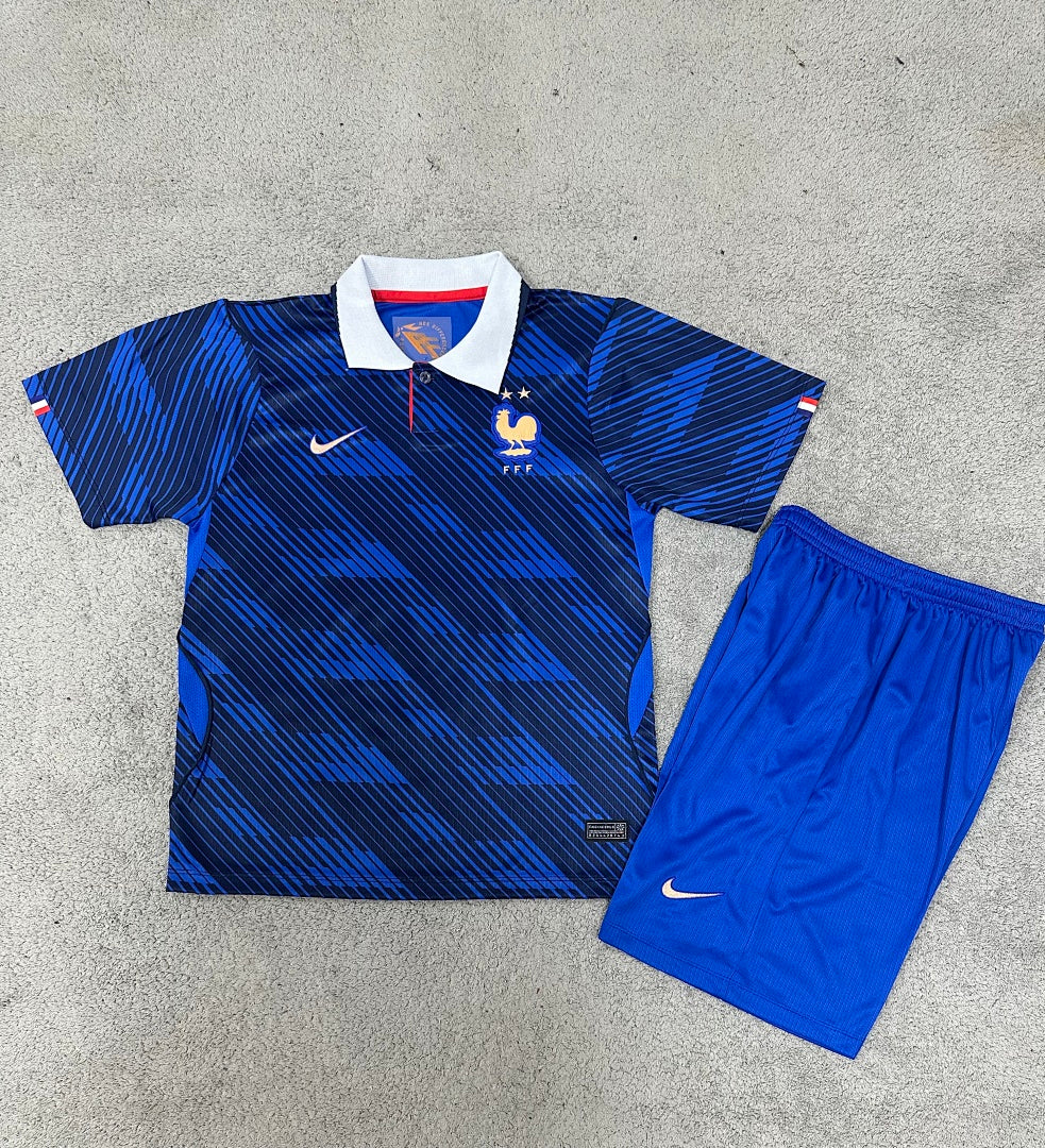 France 2026 Home Football Shirt