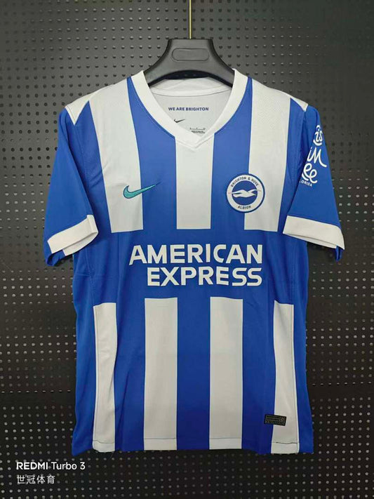Brighton 25/26 Home Football Shirt