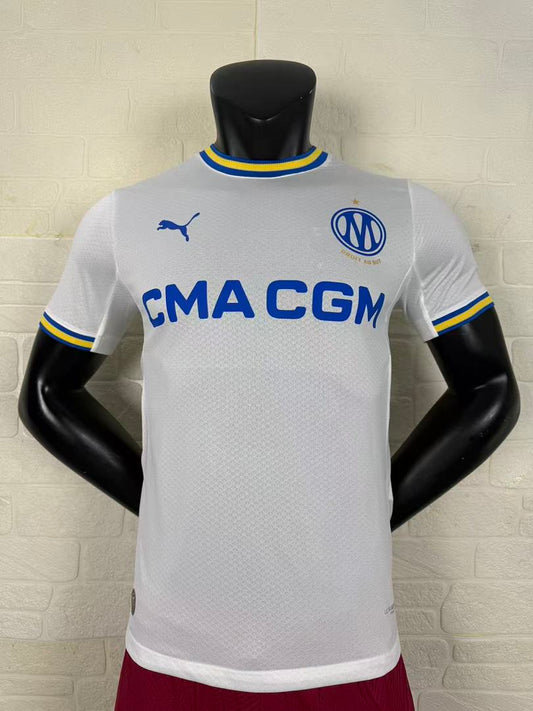Marseille 26/27 Home Player Version Football Shirt