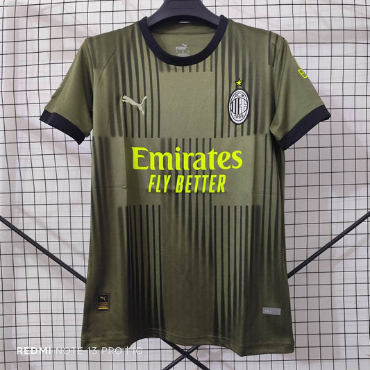 AC Milan 22/23 Third Football Shirt