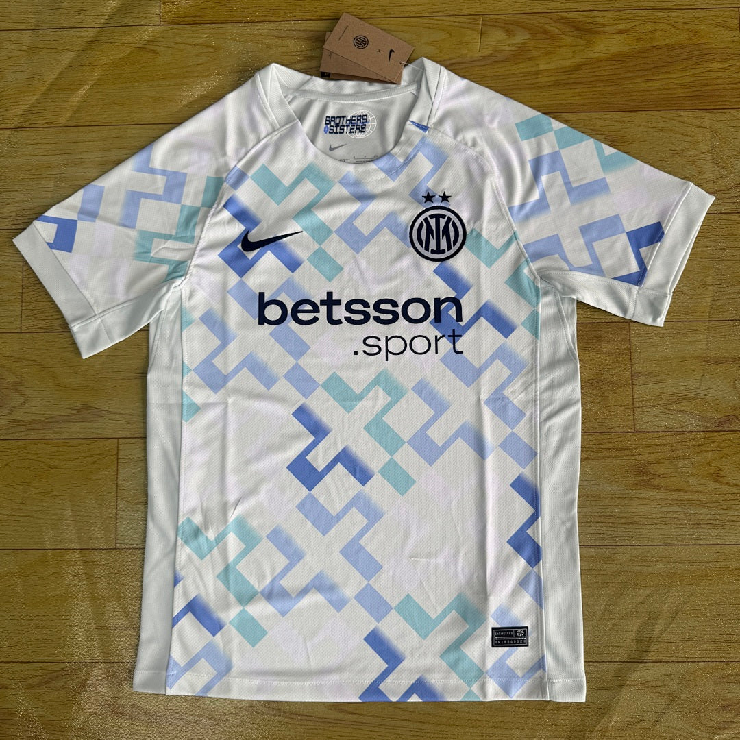 Inter Milan 25/26 Away Football Shirt