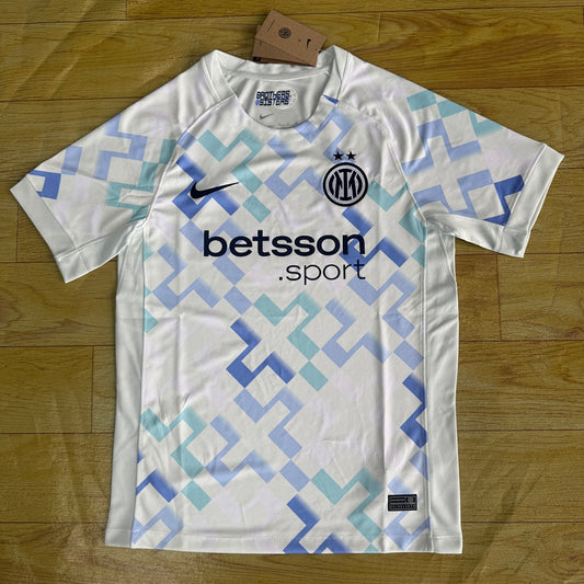 Inter Milan 25/26 Away Football Shirt