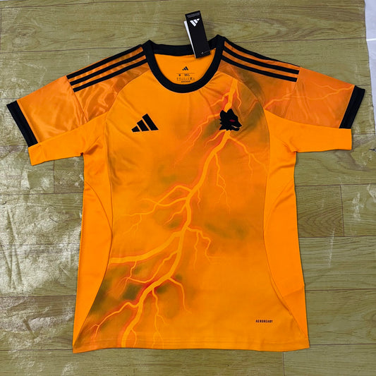 Roma 25/26 Away Football Shirt