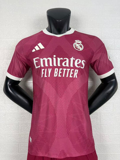 Real Madrid 26/27 Third Player Version Football Shirt