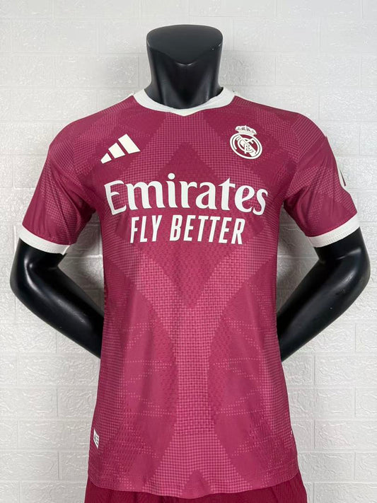 Real Madrid 26/27 Third Player Version Football Shirt