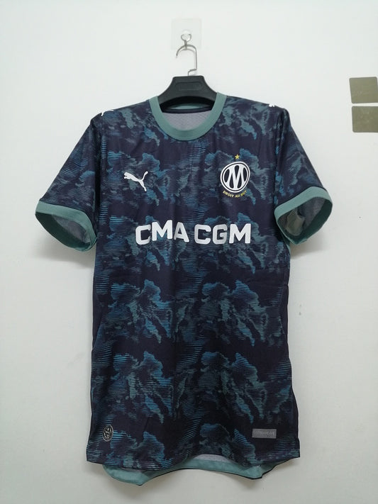 Marseille 26/27 Away Player Version Football Shirt