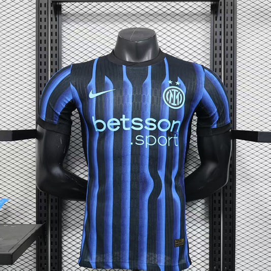 Inter Milan 25/26 Home Football Shirt