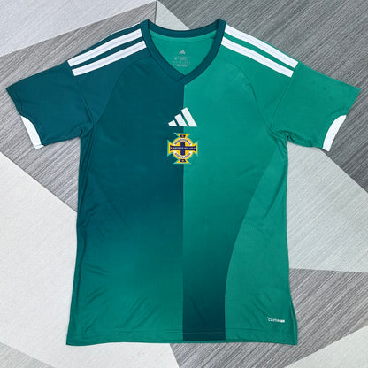 Northern Ireland 26/27 Home Football Shirt