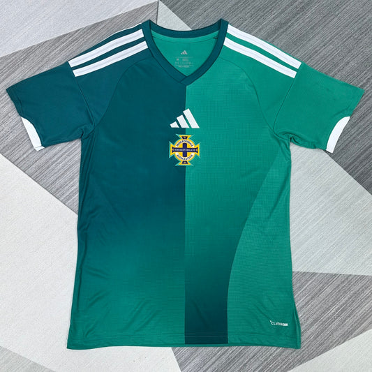 Northern Ireland 26/27 Home Football Shirt