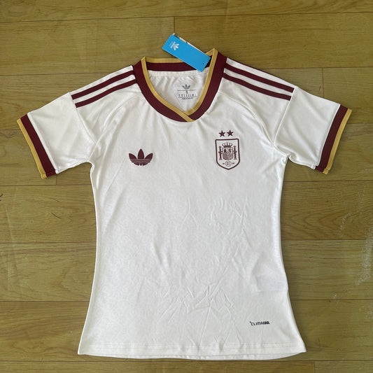 Women's Spain 2026 Away Football Shirt