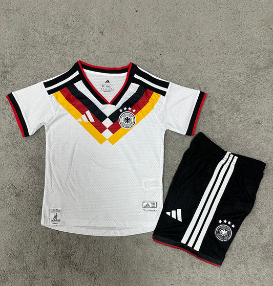 Germany 2026 Home Football Shirt
