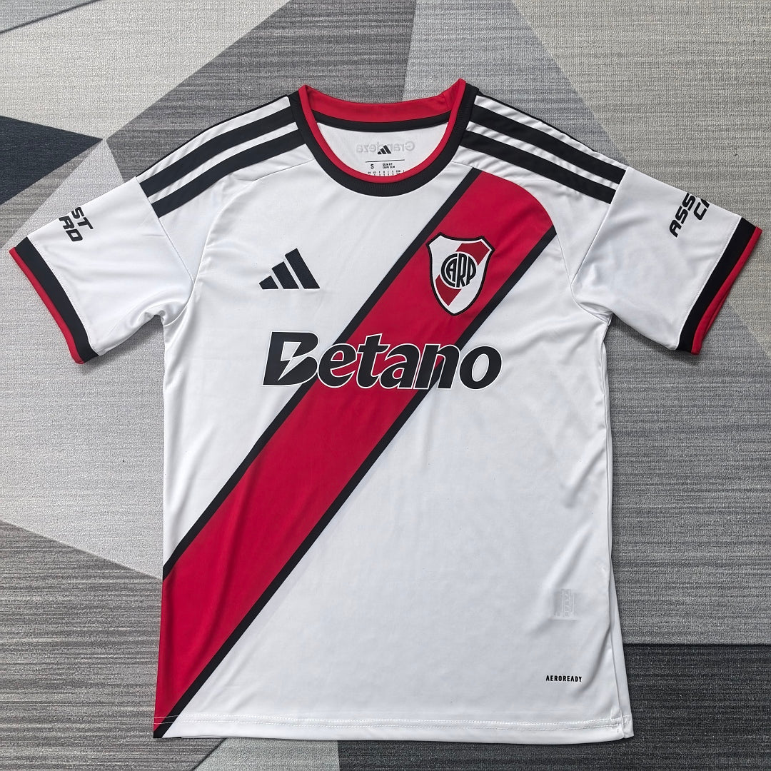 River Plate 26/27 Home Football Shirt