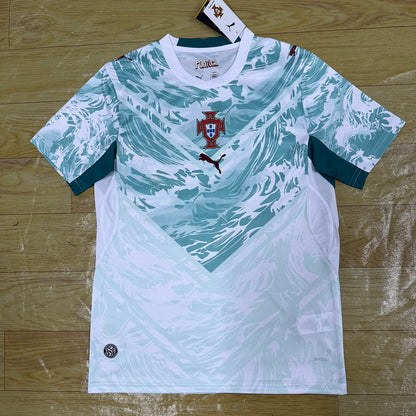 Portugal 2026 Away Football Shirt