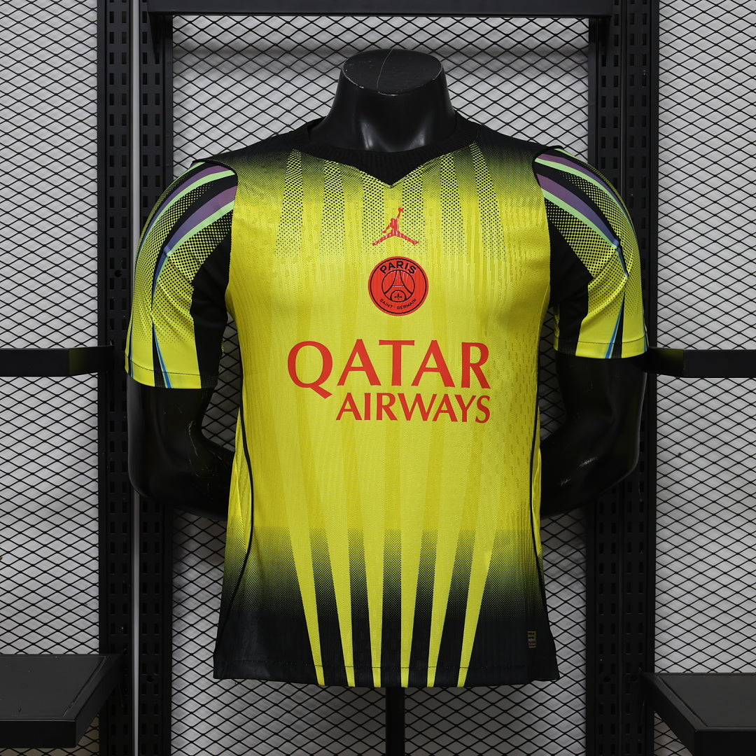 Paris Saint-Germain 26/27 Yellow Special Edition Football Shirt