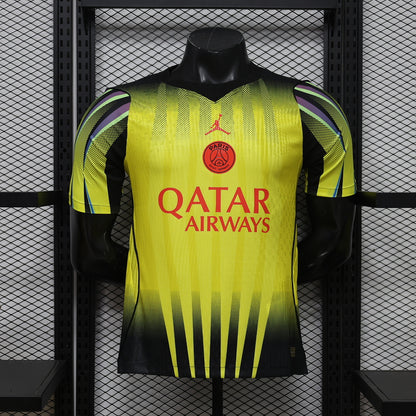 Paris Saint-Germain 26/27 Yellow Special Edition Football Shirt