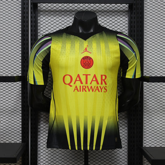 Paris Saint-Germain 26/27 Yellow Special Edition Football Shirt
