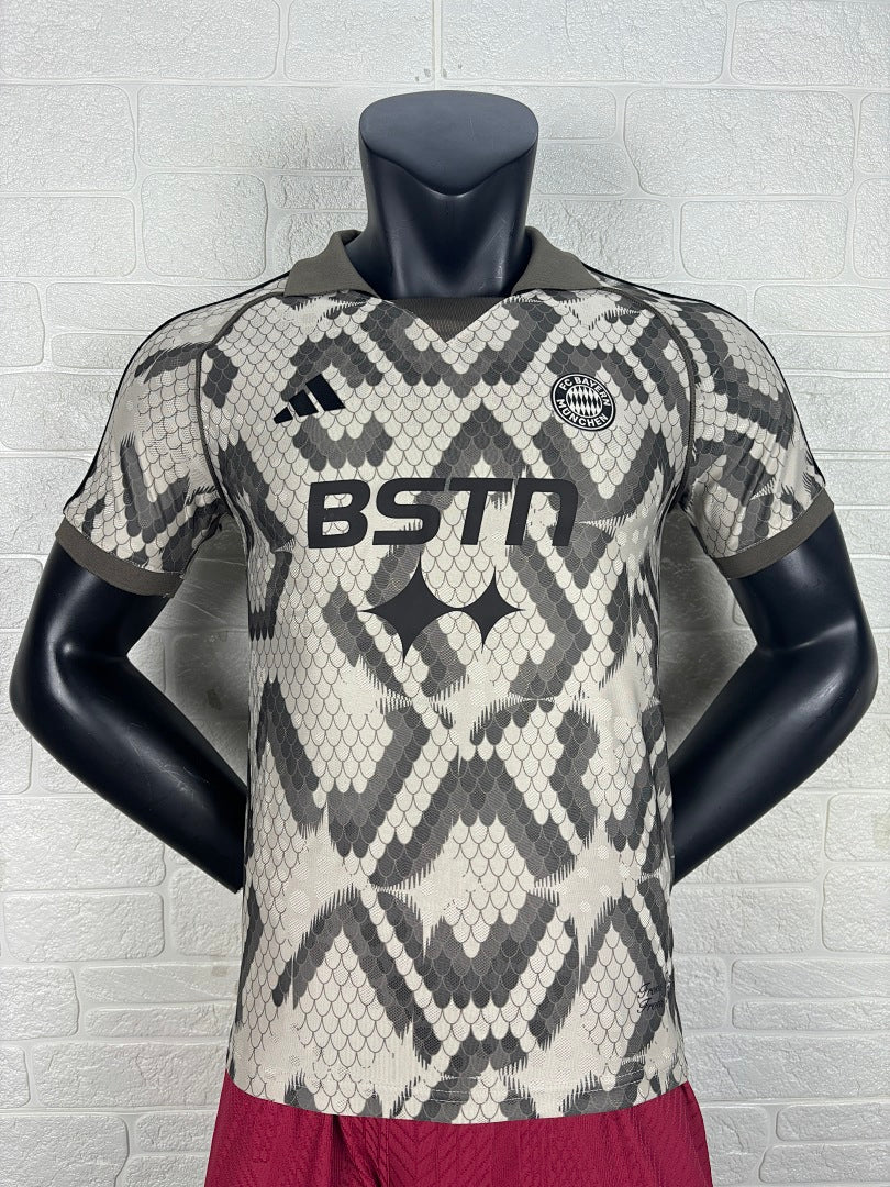 Bayern Munich 25/26 Special Edition Football Shirt