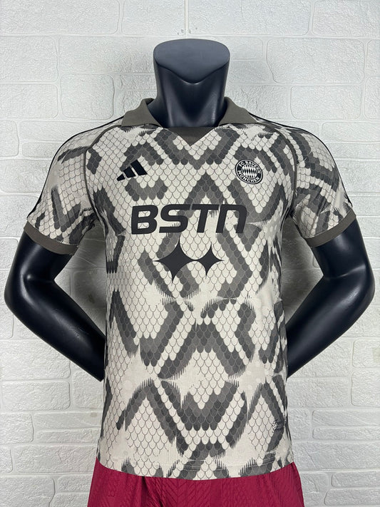 Bayern Munich 25/26 Special Edition Football Shirt