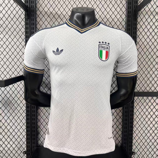Italy 2026 Away Football Shirt