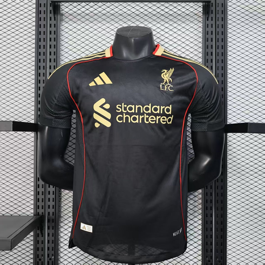 Liverpool 25/26 Away Football Shirt