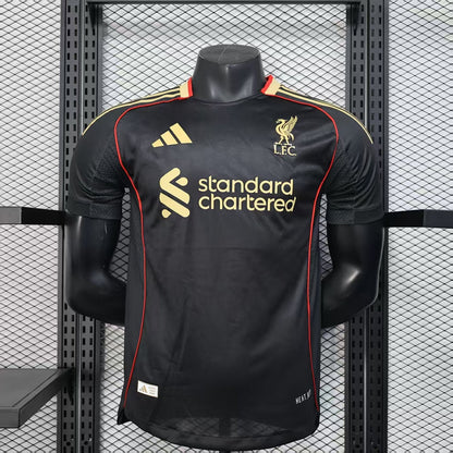 Liverpool 25/26 Away Football Shirt