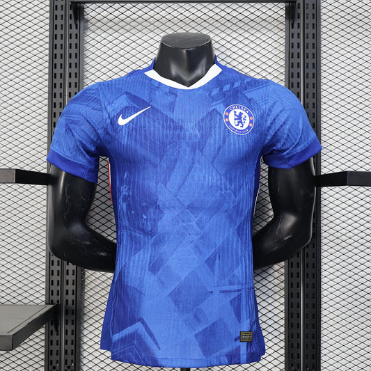 Chelsea 25/26 Home Football Shirt