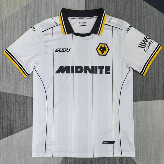 Wolverhampton Wanderers 26/27 Away Football Shirt