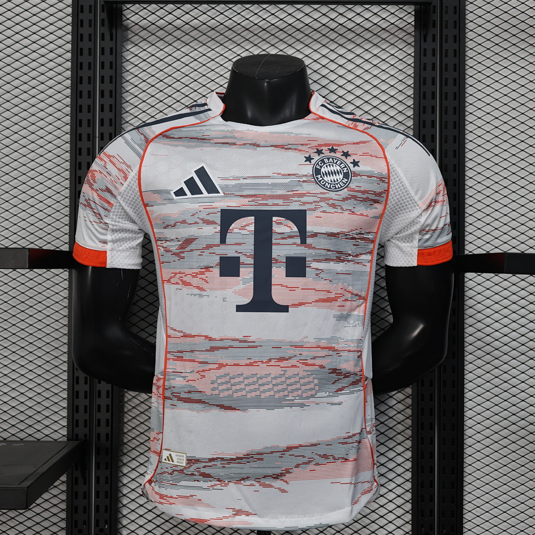 Bayern Munich 25/26 Away Football Shirt