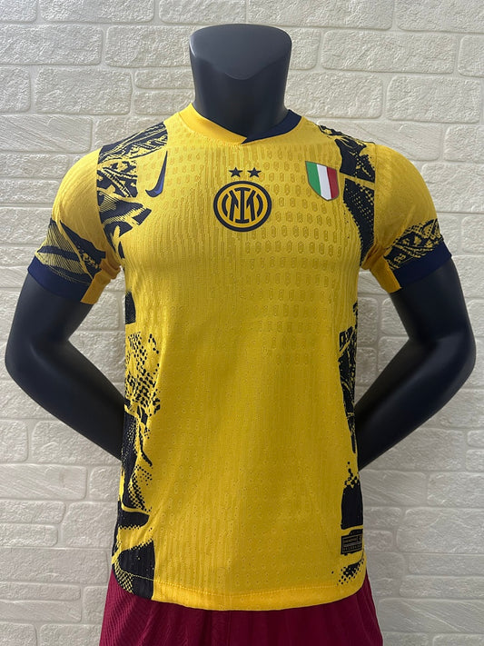 Inter Milan 24/25 Third Football Shirt