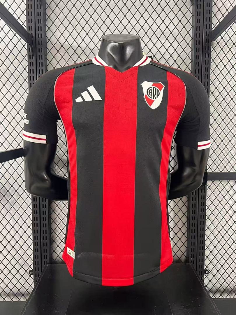 River Plate 25/26 Away Football Shirt