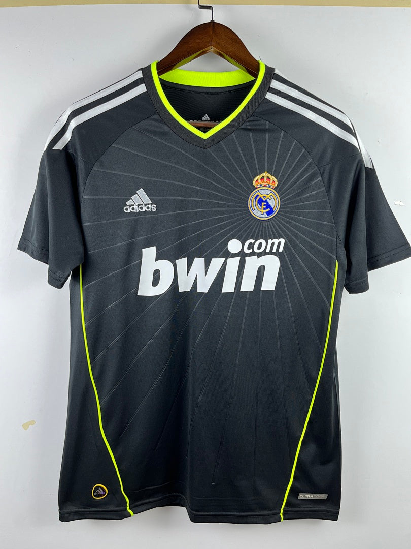 Real Madrid 10/11 Away Football Shirt