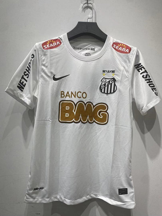 Santos 12/13 Football Shirt