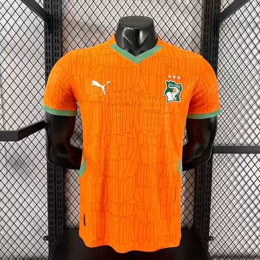 Ivory Coast 25/26 Home Football Shirt