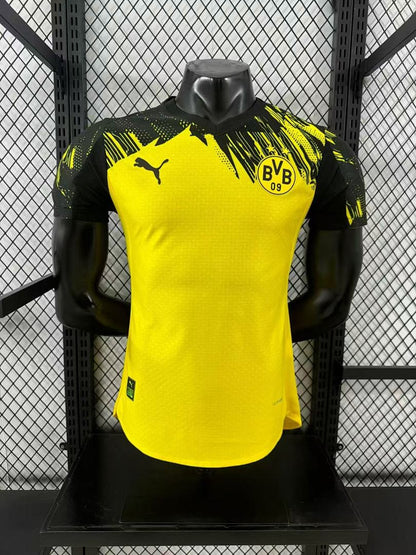 Borussia Dortmund 25/26 Home Football Shirt