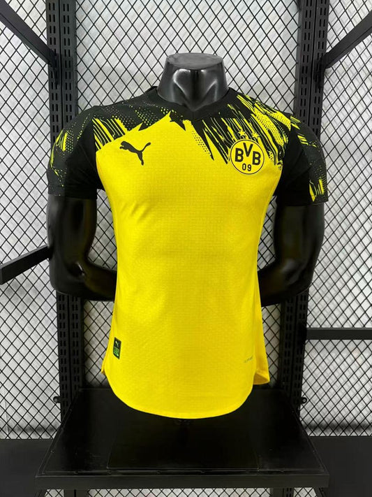 Borussia Dortmund 25/26 Home Football Shirt