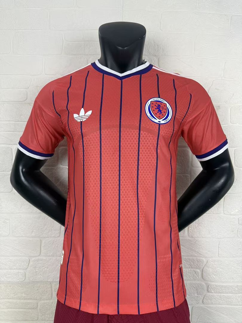Scotland 26/27 Away Player Version Football Shirt