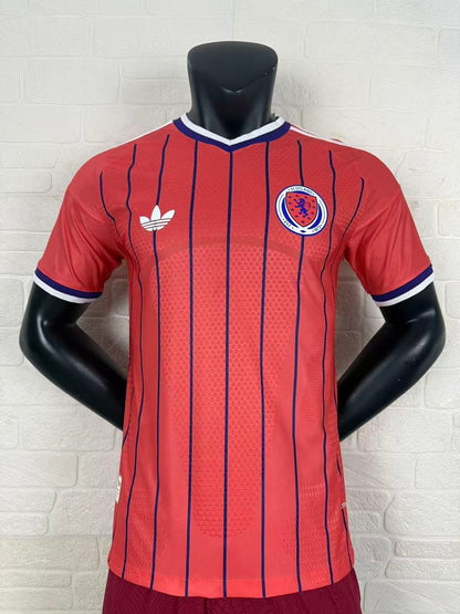 Scotland 26/27 Away Player Version Football Shirt