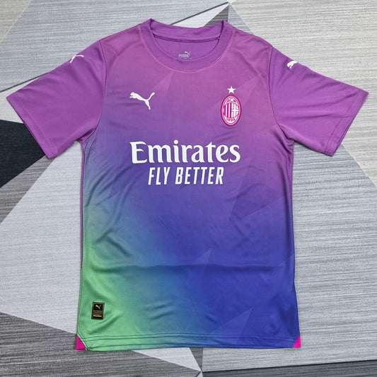 AC Milan 23/24 Third Football Shirt