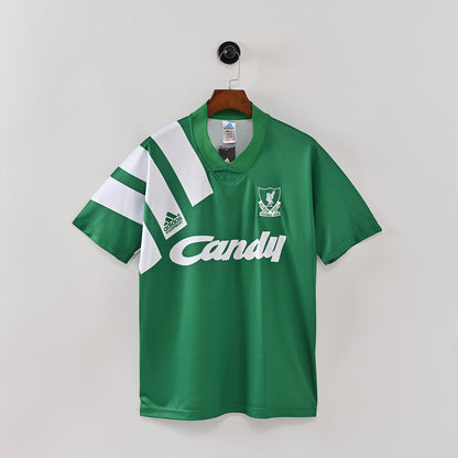 Liverpool 91/92 Away Football Shirt